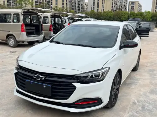 Chevrolet Monza, 2021