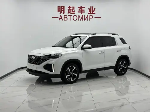 Hyundai ix35, 2023