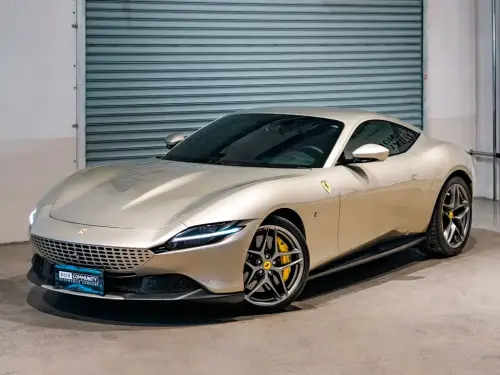 Ferrari Roma, 2024