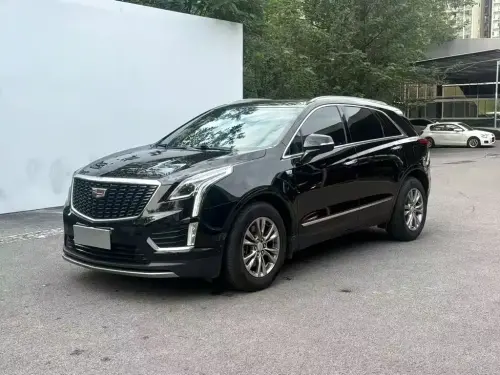 Cadillac XT5, 2020