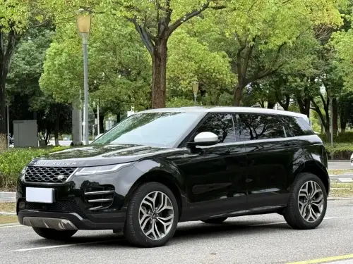 Land Rover Range Rover Evoque, 2022