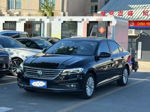 Volkswagen Lavida, 2021