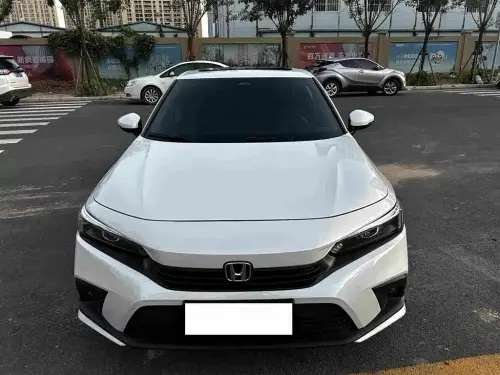 Honda Civic, 2022