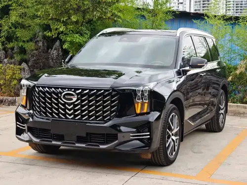 GAC GS8, 2022