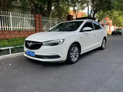 Buick Excelle GT, 2020