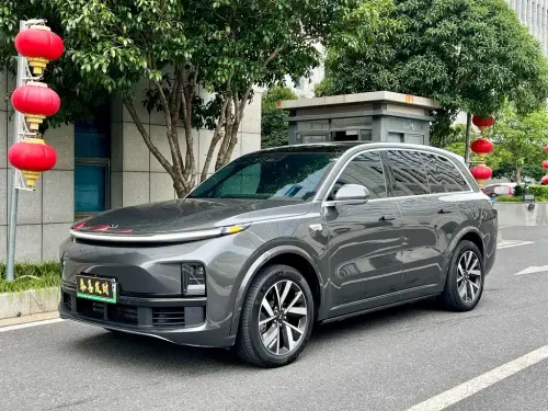 Li Auto L8, 2023