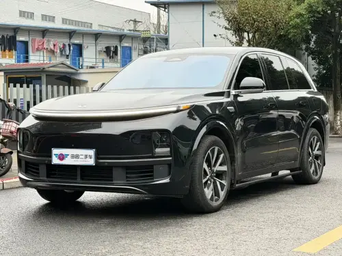 Li Auto L8, 2024