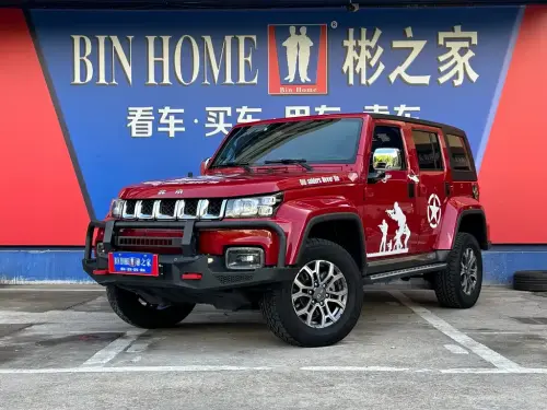 BAW BJ40, 2022