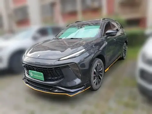 Dongfeng T5 EVO, 2022