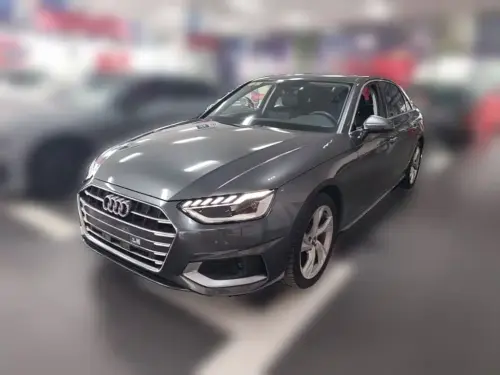 Audi A4, 2021