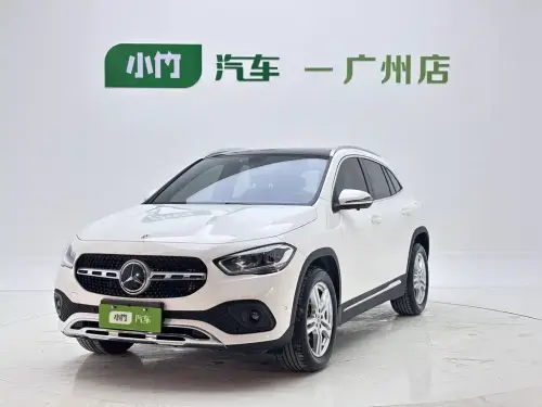 Mercedes-Benz GLA-Class, 2022
