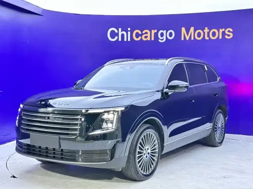 Jetour X70, 2025