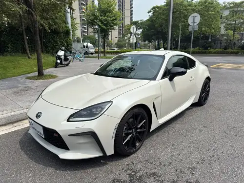 Toyota 86, 2023