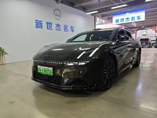 Lynk & Co 10, 2025