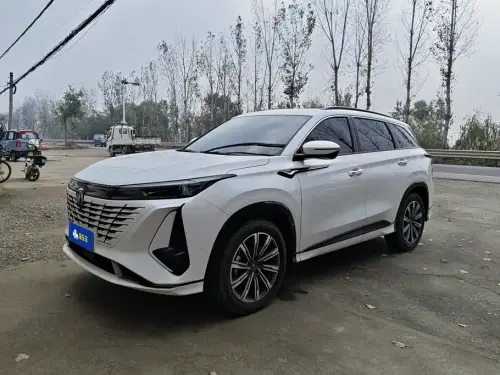 Changan CS75 PLUS, 2024