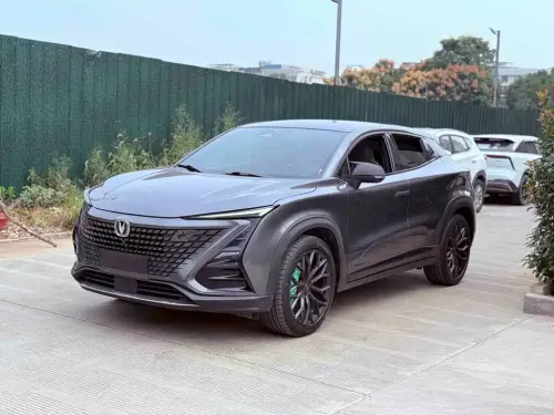 Changan UNI-T, 2022