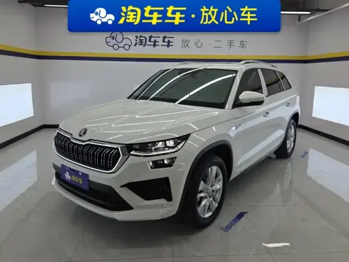 Skoda Kodiaq, 2024