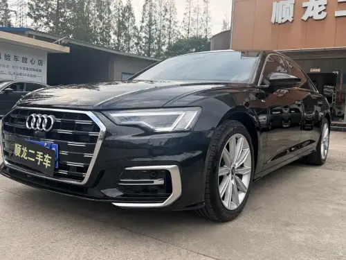 Audi A6, 2024