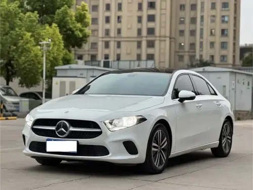 Mercedes-Benz A-Class, 2022