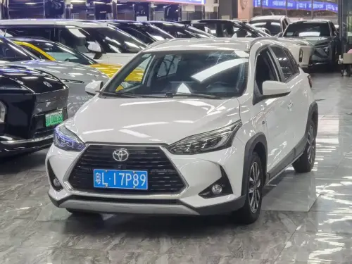 Toyota Yaris L, 2022