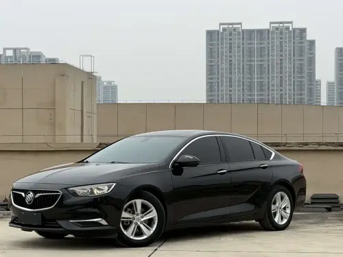 Buick Regal, 2020