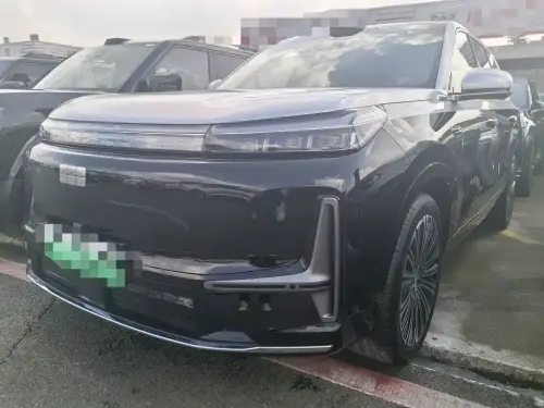 Geely Galaxy M9, 2025