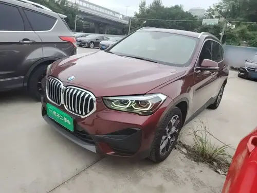 BMW X1, 2020