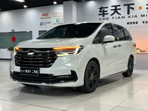 Honda Odyssey, 2022