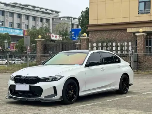 BMW 3-Series, 2024