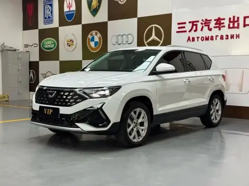 Jetta VS5, 2023