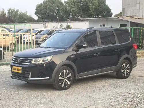 Dongfeng SX6, 2021