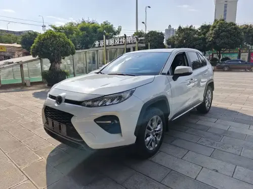 Toyota Wildlander, 2021