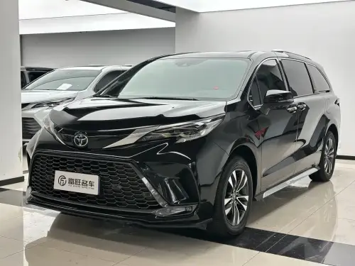 Toyota Granvia, 2026