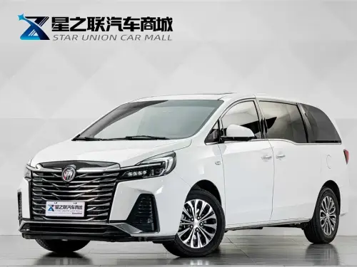 Buick GL8, 2023