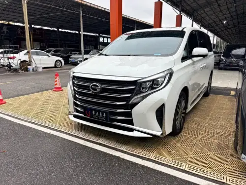 GAC M8, 2023