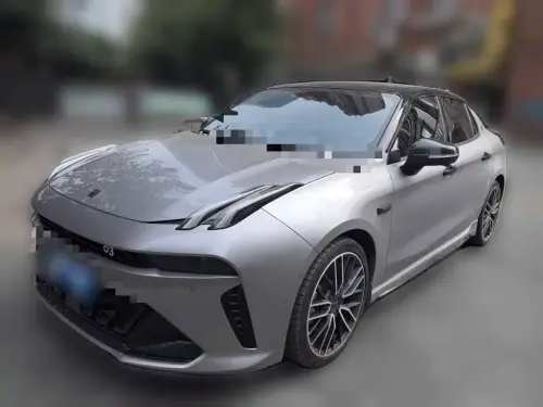 Lynk & Co 03, 2025