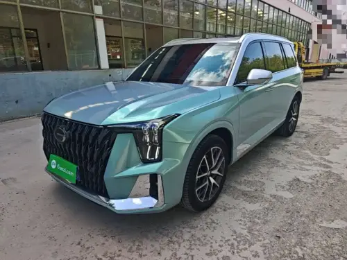 GAC GS8, 2022
