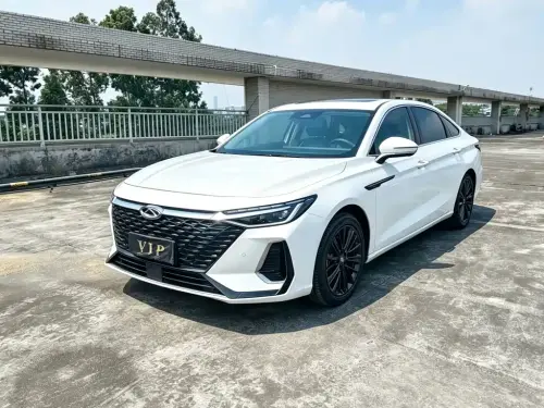Chery Arrizo 8, 2022