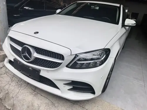 Mercedes-Benz C-Class, 2020