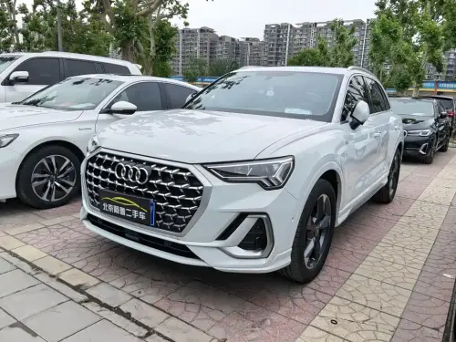 Audi Q3, 2024