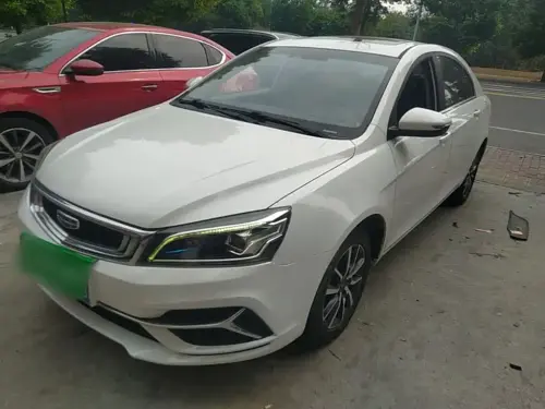 Geely Emgrand, 2020