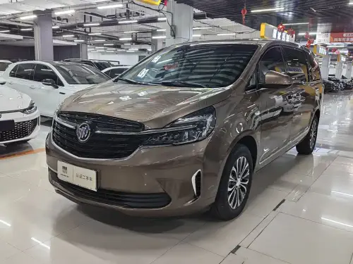 Buick GL8, 2022