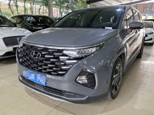 Hyundai Costar, 2022