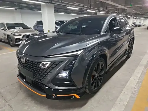 Changan UNI-T, 2022