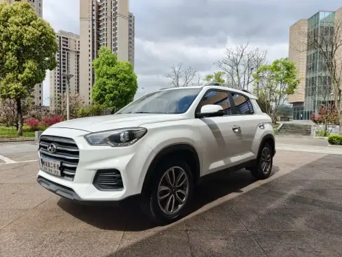 Hyundai ix35, 2020