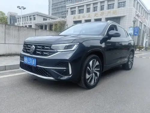Volkswagen Tayron X, 2023