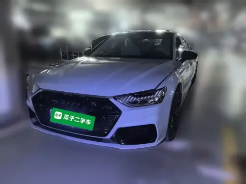 Audi A7, 2024