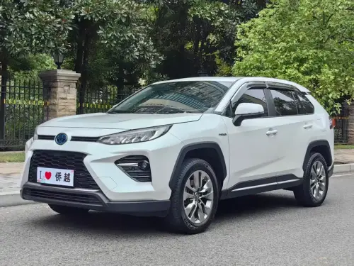 Toyota Wildlander, 2021