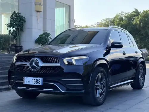 Mercedes-Benz GLE-Class, 2022