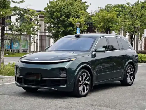 Li Auto L8, 2023